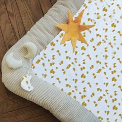 Hot Tapis de jeu Honey Moon (100 x 100 cm) Tapis De Jeu