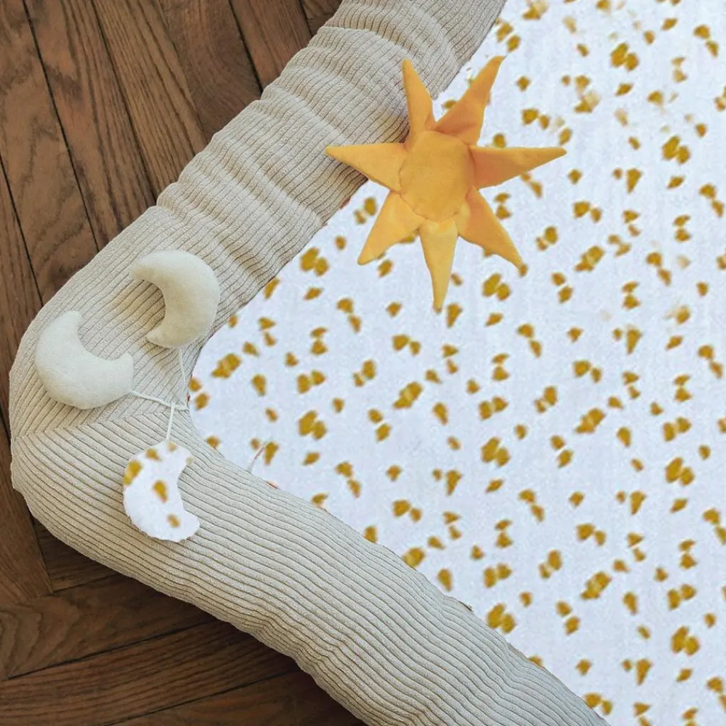 Hot Tapis de jeu Honey Moon (100 x 100 cm) Tapis De Jeu