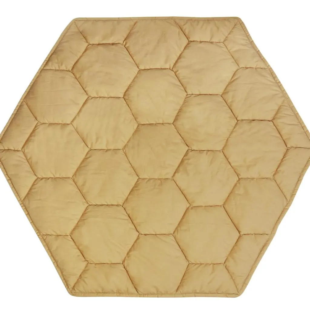 Hot Tapis de jeu lavable Honeycomb (100 x 100 cm) Tapis De Jeu