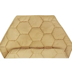 Hot Tapis de jeu lavable Honeycomb (100 x 100 cm) Tapis De Jeu