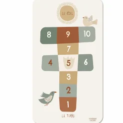 Clearance Tapis de jeu marelle Lili Rose Tapis De Jeu