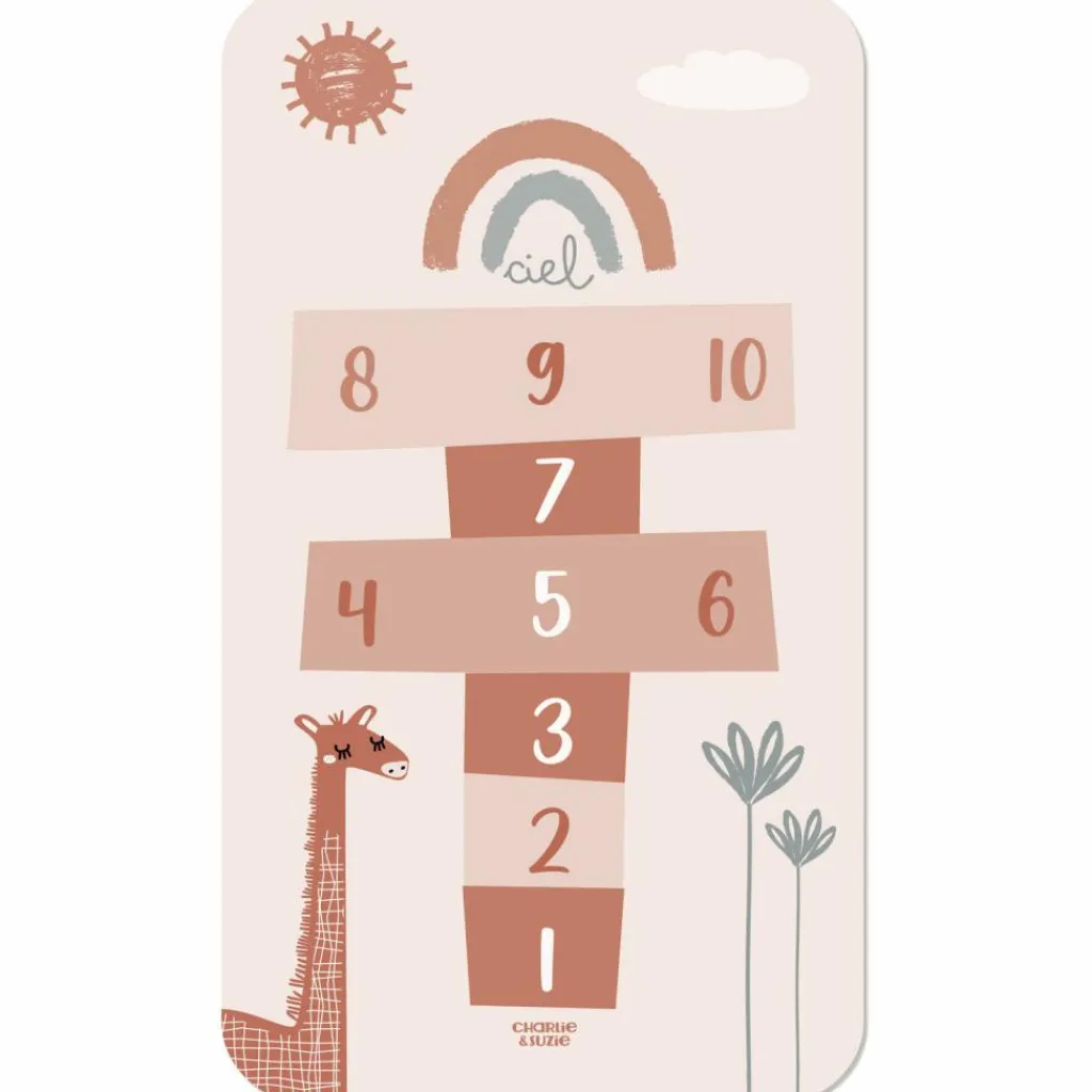 Outlet Tapis de jeu Nomade Marelle Sofia Tapis De Jeu