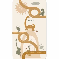 Sale Tapis de jeu nomade Routes Paolo Dino Tapis De Jeu