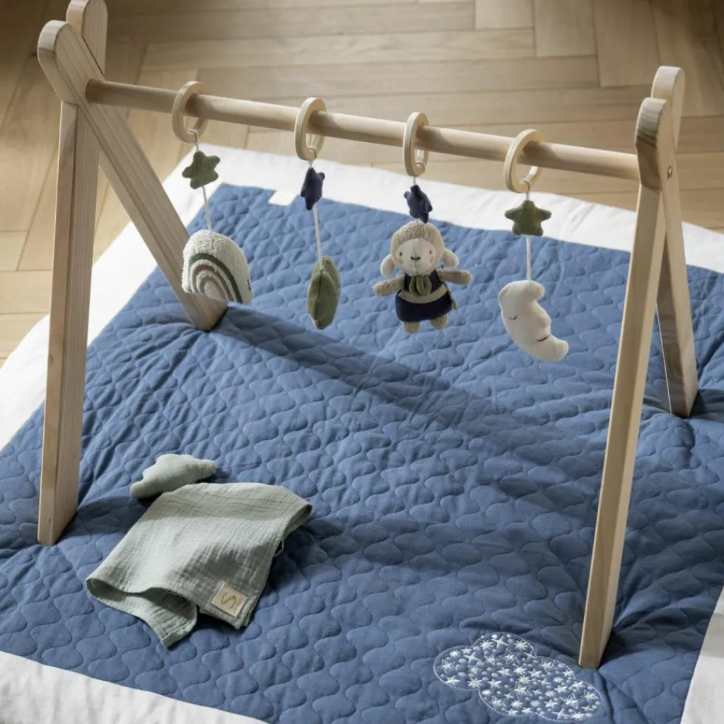 Online Tapis de jeu Petit Nuage (100 x 100 cm) Tapis De Jeu