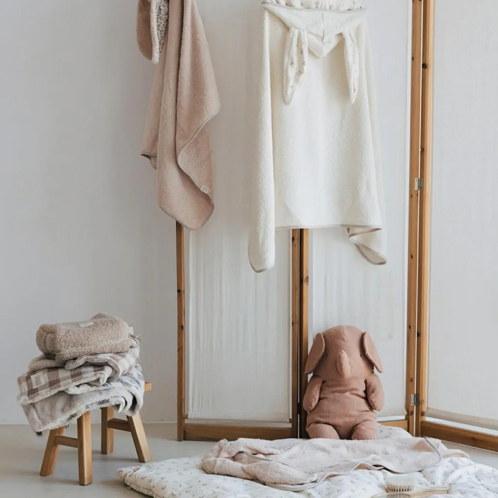 Sale Tapis de jeu Picnic Roseberry Canvas (100 x 100 cm) Tapis De Jeu