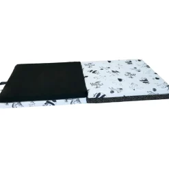 Online Tapis de jeu pliable 3 en 1 Black & white experience Tapis De Jeu