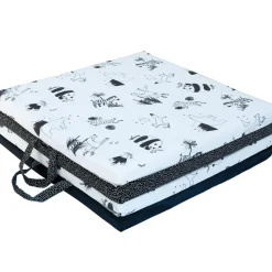 Online Tapis de jeu pliable 3 en 1 Black & white experience Tapis De Jeu