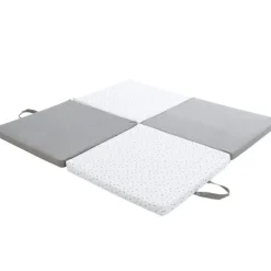 Online Tapis de jeu pliable 3 en 1 gris étoile Tapis De Jeu