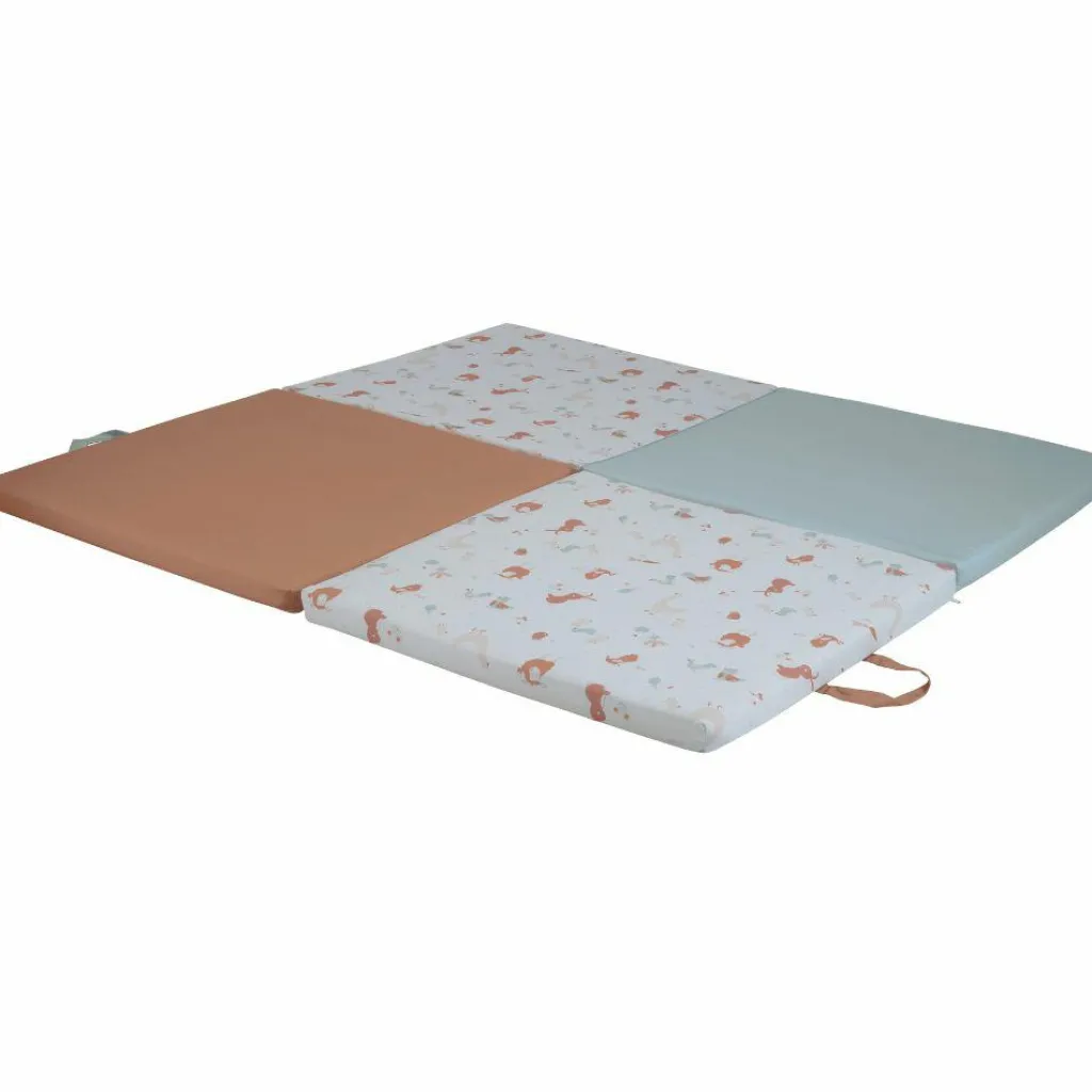 Tapis de jeu pliable Little Farmer (120 x 120 cm) Tapis De Jeu