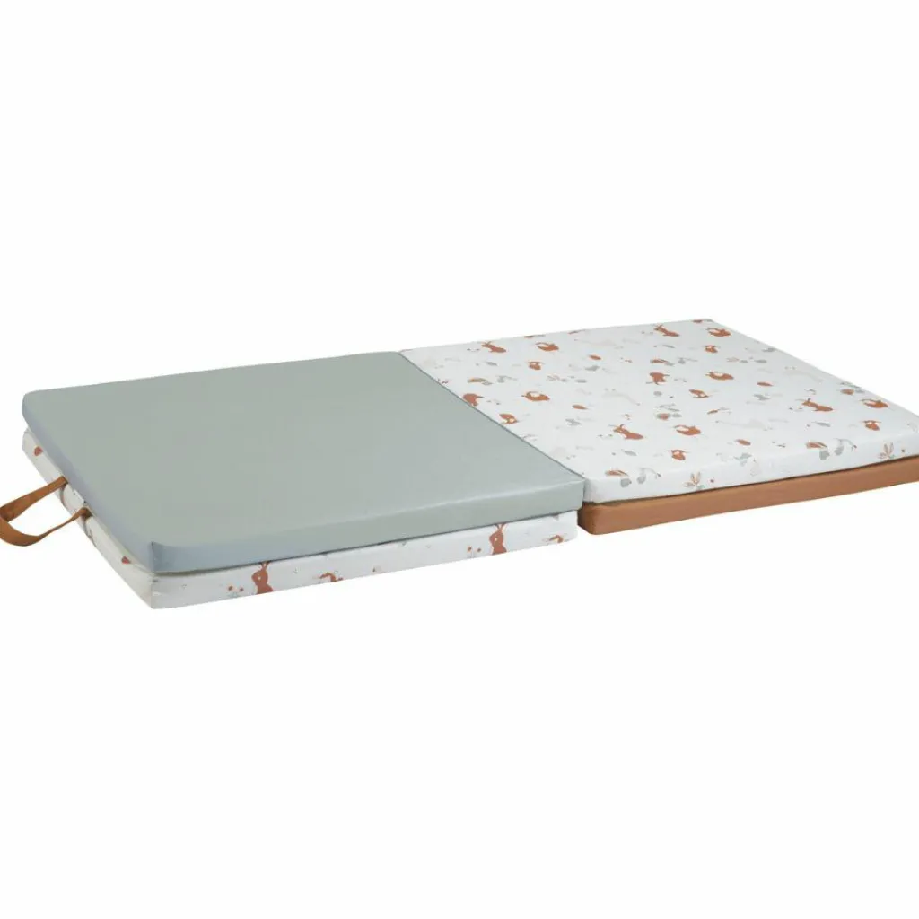 Tapis de jeu pliable Little Farmer (120 x 120 cm) Tapis De Jeu