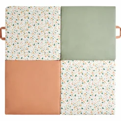 Discount Tapis de jeu pliable Terrazzo (120 x 120 cm) Tapis De Jeu