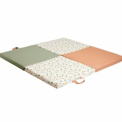 Discount Tapis de jeu pliable Terrazzo (120 x 120 cm) Tapis De Jeu