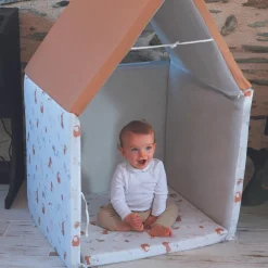 Best Tapis de jeu pliable XL Little Farmer (180 x 120 cm) Tapis De Jeu