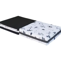 Online Tapis de jeu pliable XL multifonctions Black & white experience Tapis De Jeu