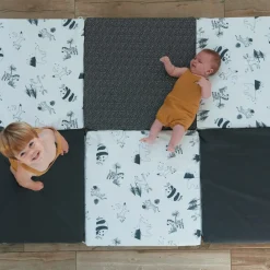 Online Tapis de jeu pliable XL multifonctions Black & white experience Tapis De Jeu