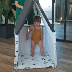 Online Tapis de jeu pliable XL multifonctions Black & white experience Tapis De Jeu