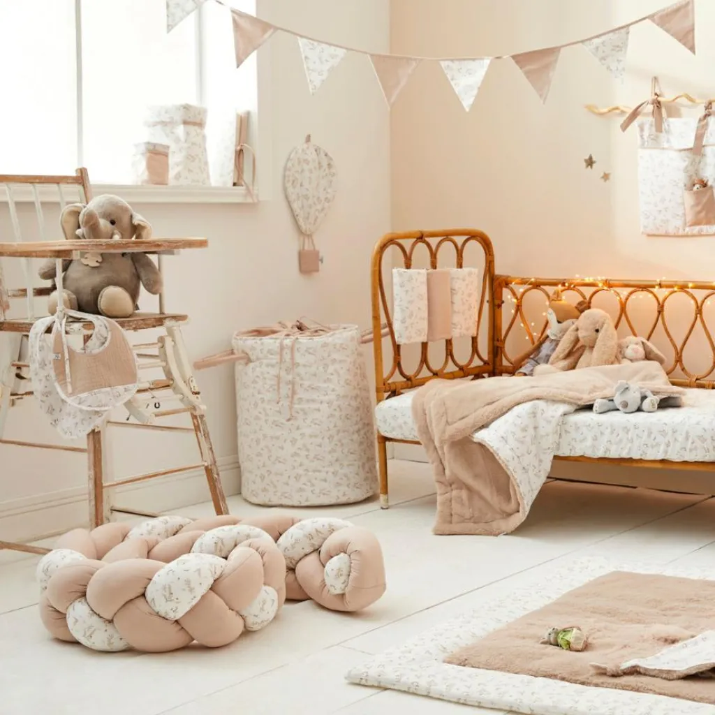 Discount Tapis de jeu réversible Daydream (100 x 100 cm) Tapis De Jeu