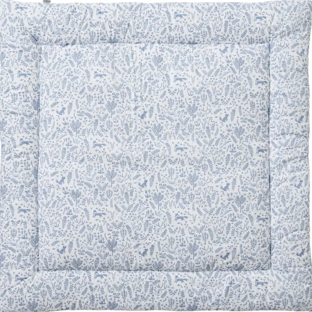 Discount Tapis de jeu réversible et fond de parc Forêt enchantée (100 x 100 cm) Tapis De Jeu