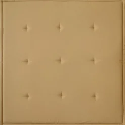 Outlet Tapis de jeu Tami Camel (95 x 95 cm) Tapis De Jeu