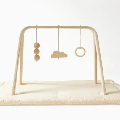 New Tapis de jeu Tami Milk (95 x 95 cm) Tapis De Jeu