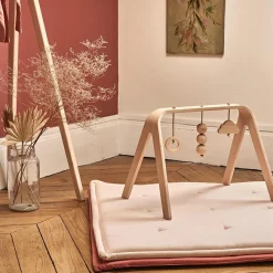 Clearance Tapis de jeu Tami Nude (95 x 95 cm) Tapis De Jeu