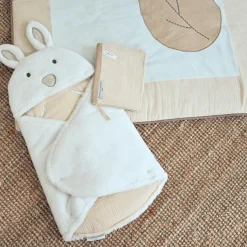 Online Tapis de jeu Tapidou Happy Wild (100 x 100 cm) Tapis De Jeu