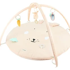 New Tapis de jeux avec arches Mrs. Rabbit Tapis D'Éveil