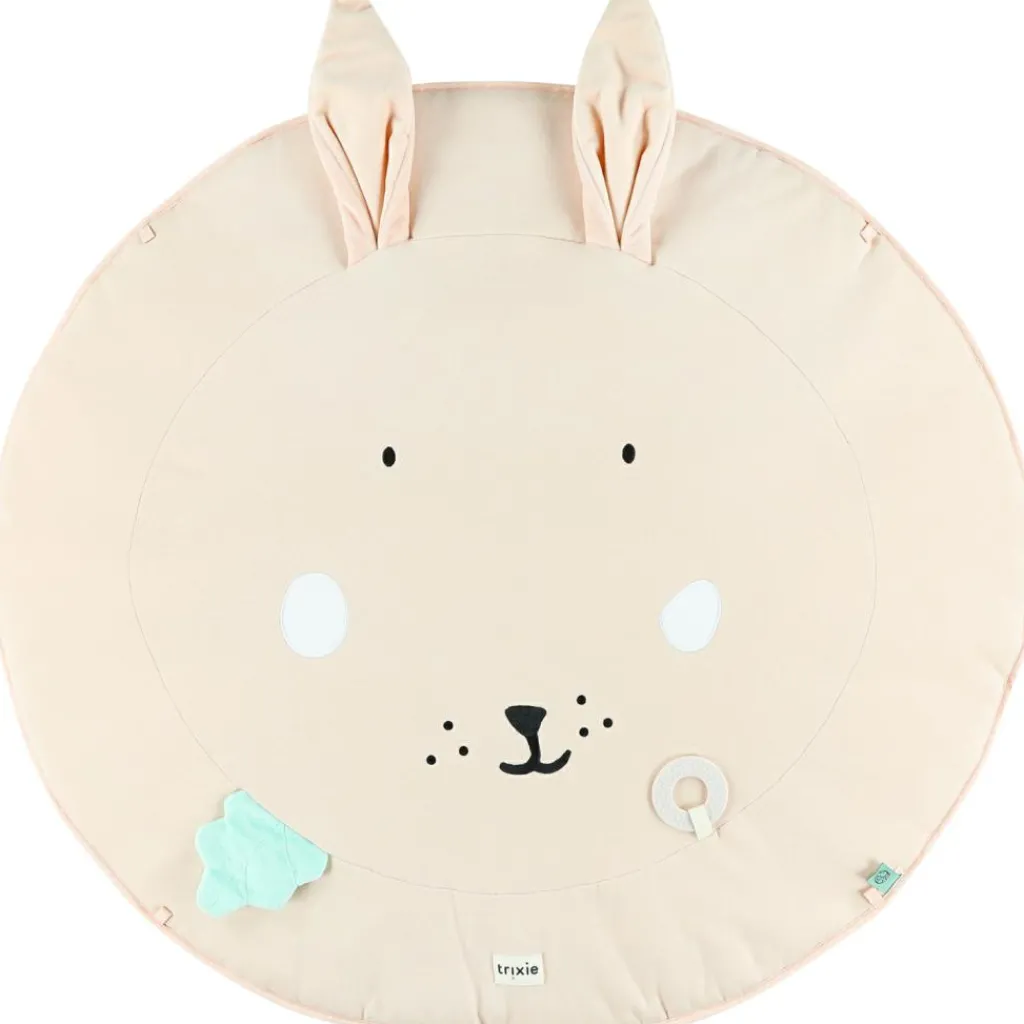 New Tapis de jeux avec arches Mrs. Rabbit Tapis D'Éveil