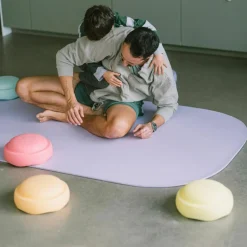 Tapis de motricité Mat light violet Parcours De Motricité