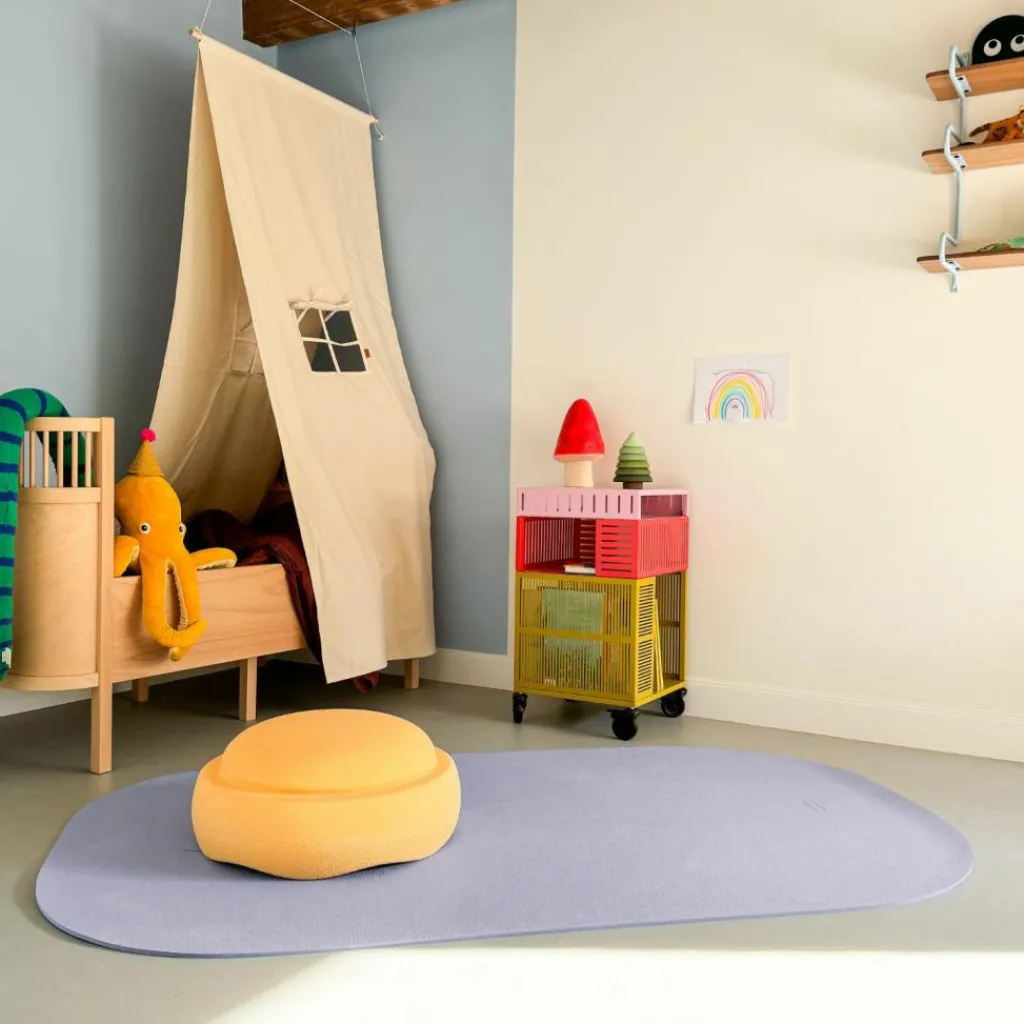 Tapis de motricité Mat light violet Parcours De Motricité