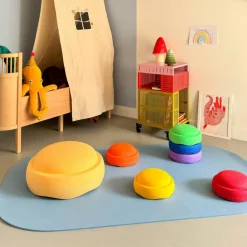 Tapis de motricité Mat light blue Parcours De Motricité