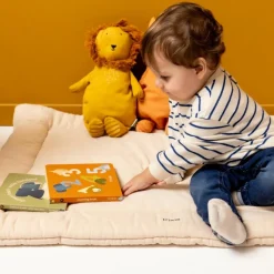 Sale Tapis de parc Bliss Blossom (75 x 95 cm) Tapis De Jeu