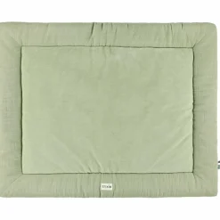 Hot Tapis de parc Bliss Sage (75 x 95 cm) Tapis De Jeu