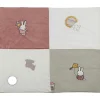 Sale Tapis de parc Miffy fluffy rose (80 x 100 cm) Tapis De Jeu