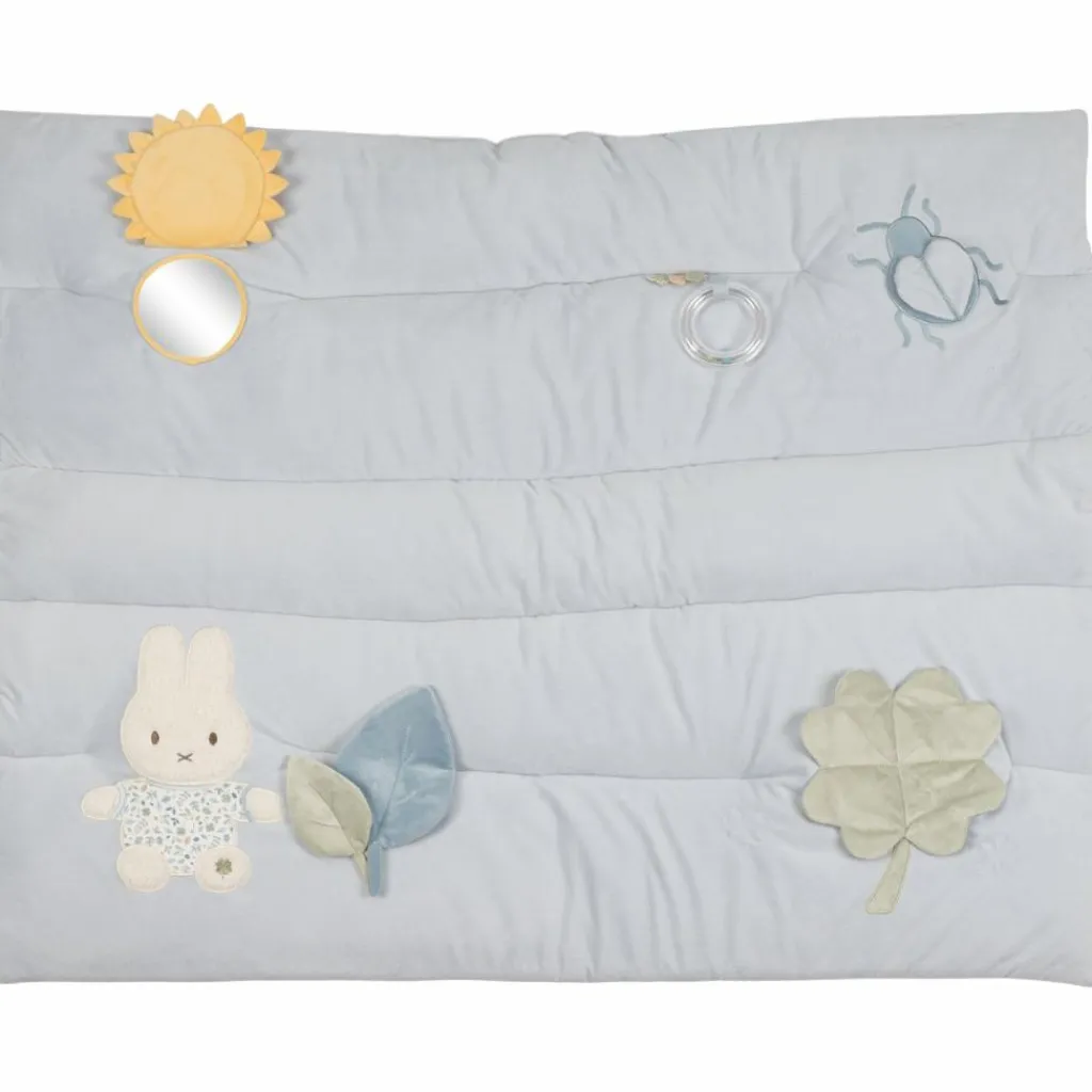 Outlet Tapis de parc Miffy Lucky Leaves Tapis D'Éveil