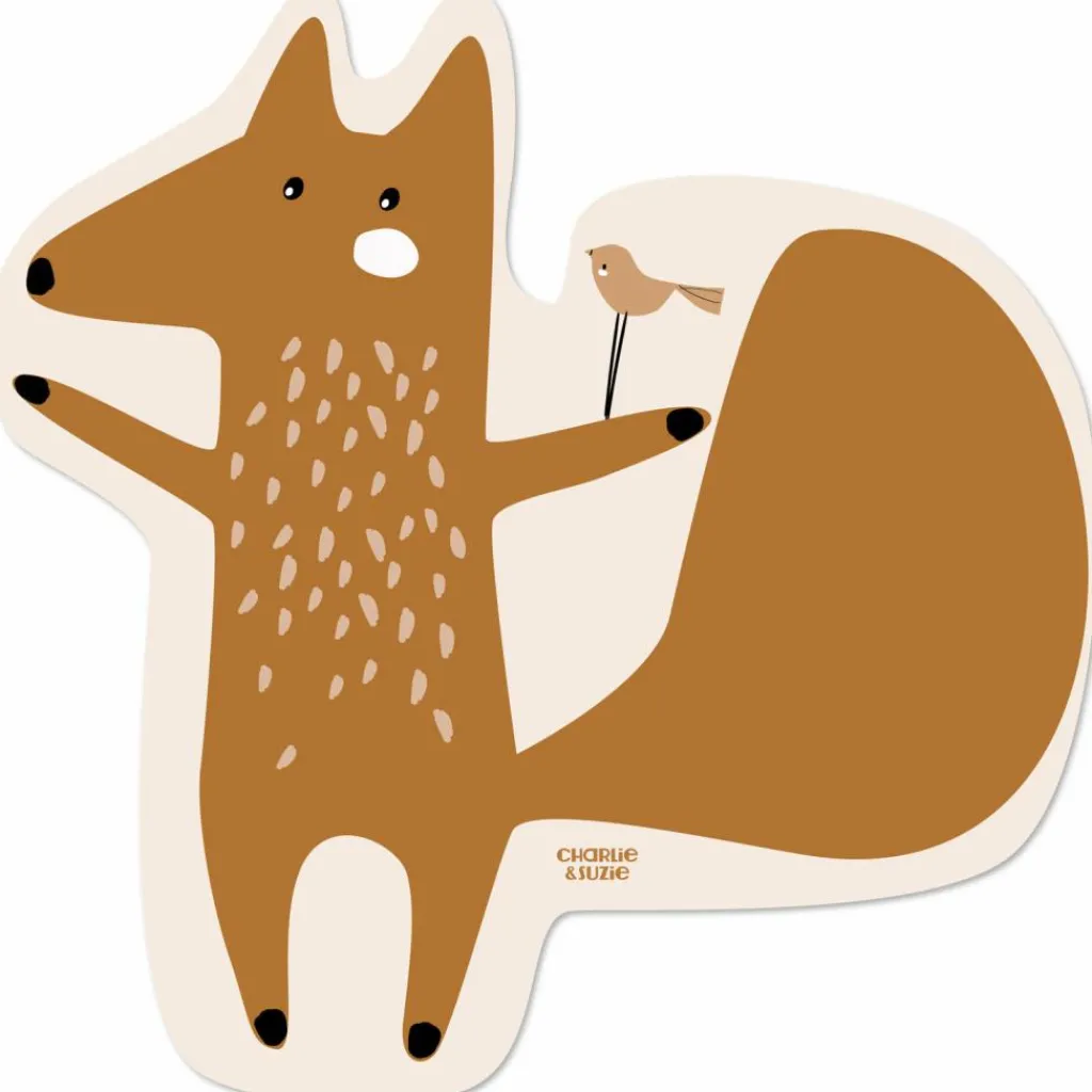 Best Tapis de sol Edgar le renard Tapis De Jeu