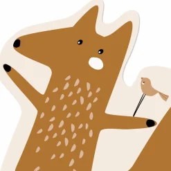 Best Tapis de sol Edgar le renard Tapis De Jeu