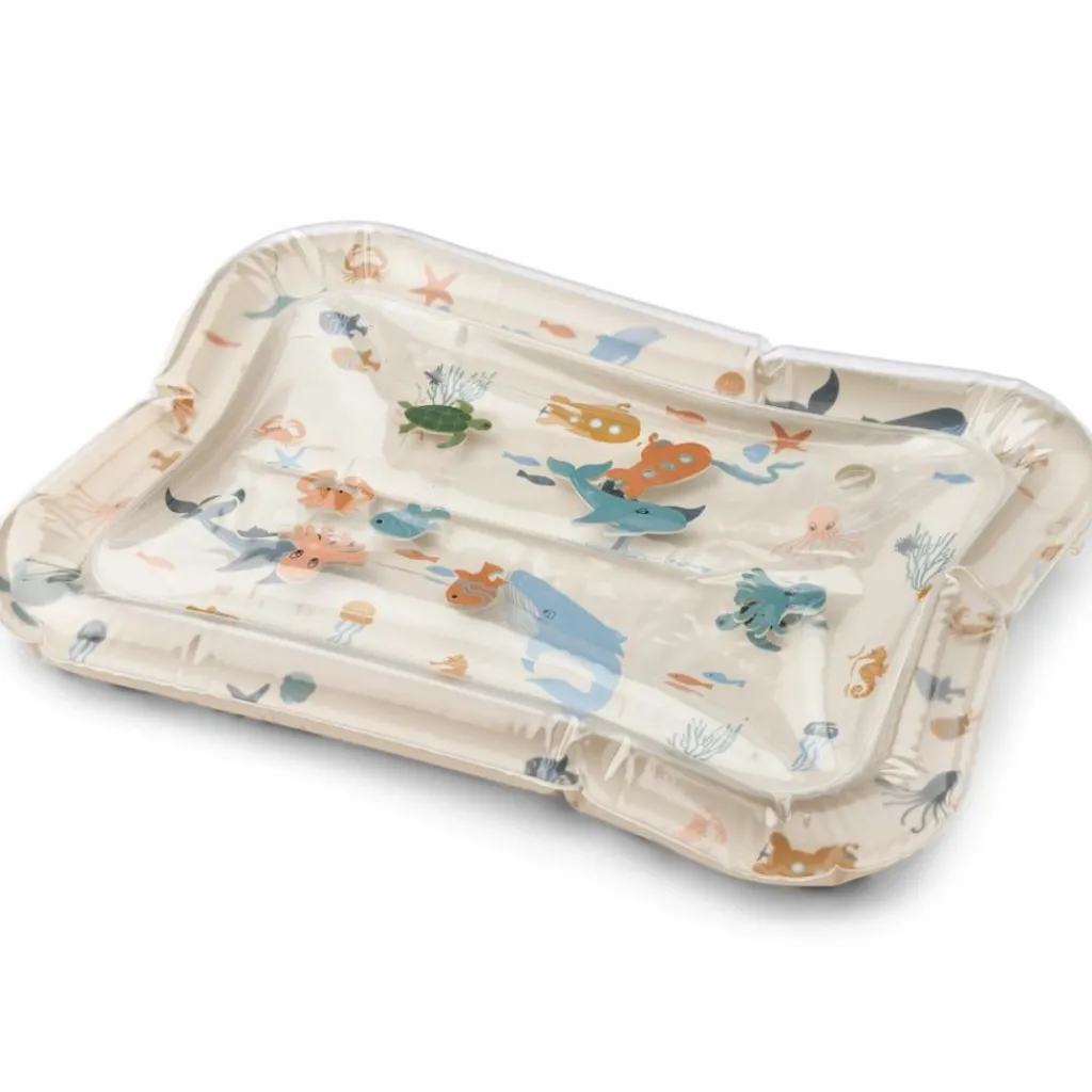 Tapis d'eau gonflable Elin Sea Creature Tapis D'Eau