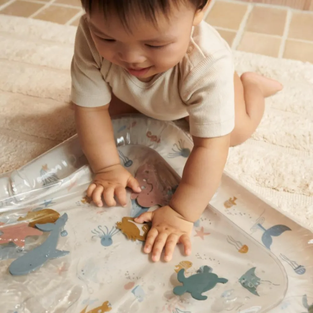 Tapis d'eau gonflable Elin Sea Creature Tapis D'Eau