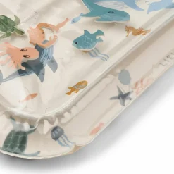 Tapis d'eau gonflable Elin Sea Creature Tapis D'Eau