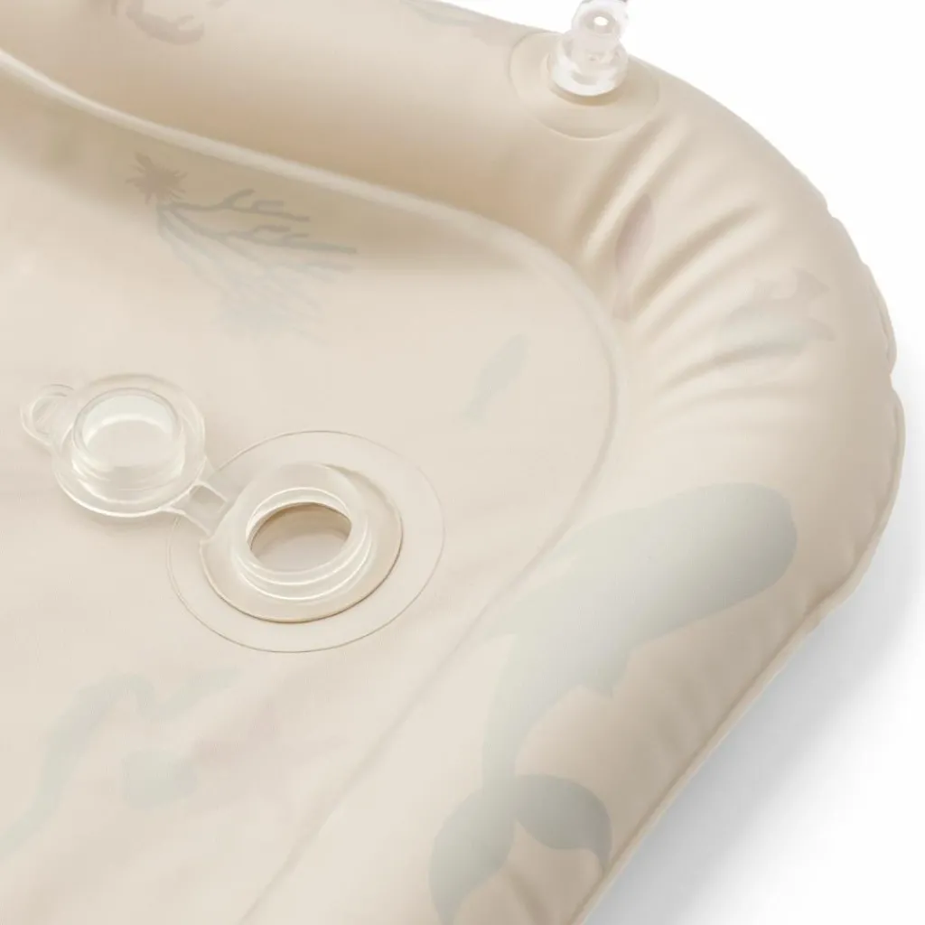 Tapis d'eau gonflable Elin Sea Creature Tapis D'Eau