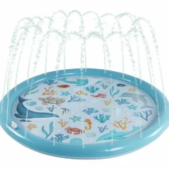 Online Tapis d'eau Ocean Dreams Blue (150 cm) Enfant Piscine Enfant