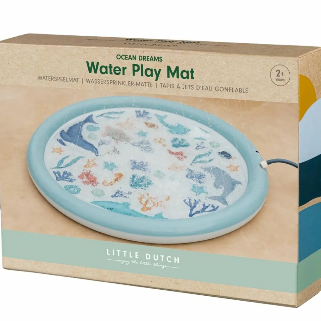 Online Tapis d'eau Ocean Dreams Blue (150 cm) Enfant Piscine Enfant