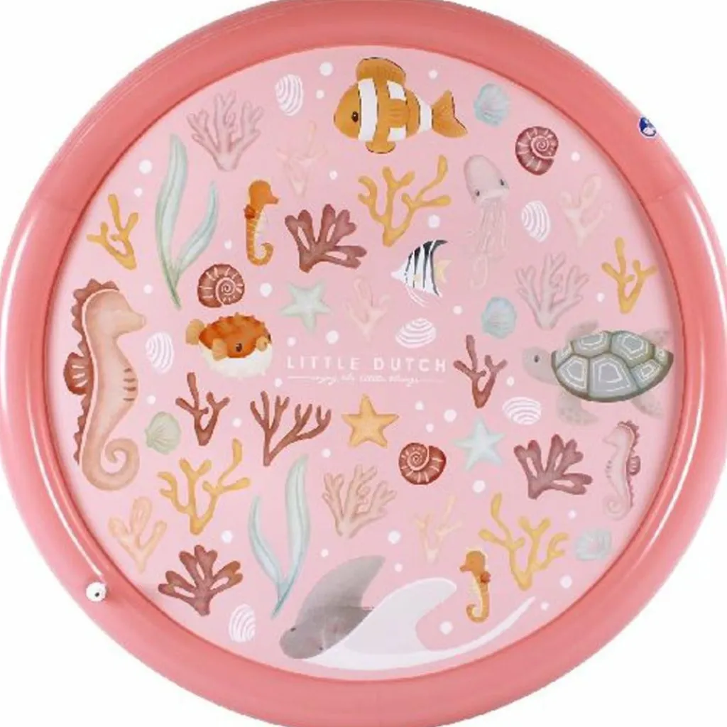Online Tapis d'eau Ocean Dreams Pink (150 cm) Enfant Piscine Enfant