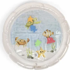 Sale Tapis d'eau pour temps sur le ventre Amis de la mer Tapis D'Eau