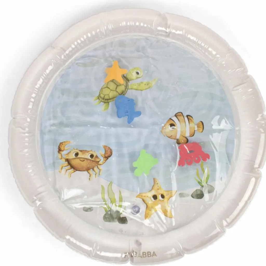 Sale Tapis d'eau pour temps sur le ventre Amis de la mer Tapis D'Eau