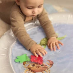 Sale Tapis d'eau pour temps sur le ventre Amis de la mer Tapis D'Eau