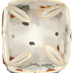 Outlet Tapis d´éveil 2 en 1 en coton bio Tiny Farmer (120 x 120 cm) Tapis D'Éveil