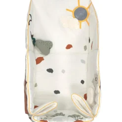 Outlet Tapis d´éveil 2 en 1 en coton bio Tiny Farmer (120 x 120 cm) Tapis D'Éveil