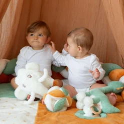 Best Tapis d'éveil avec arches Diplododo (95 x 60 cm) Tapis D'Éveil